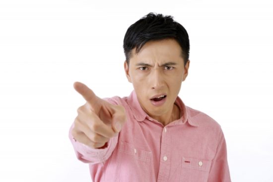 anger